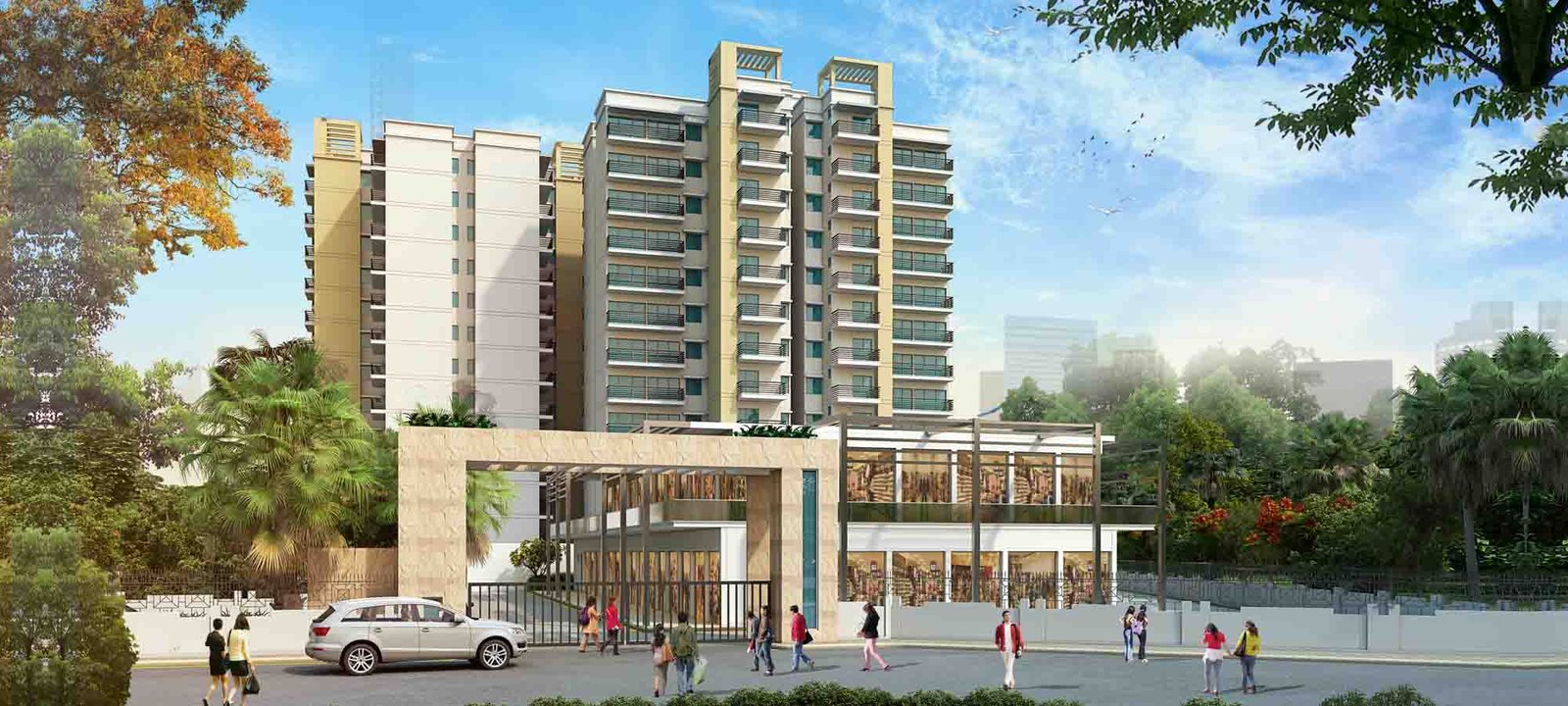 Suncity Avenue 102