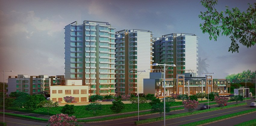 Pyramid Urban Homes 2