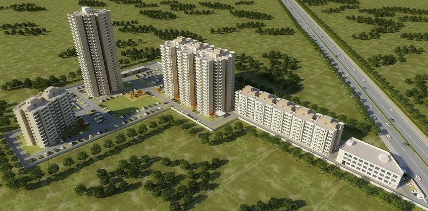 OSB Expressway Towers