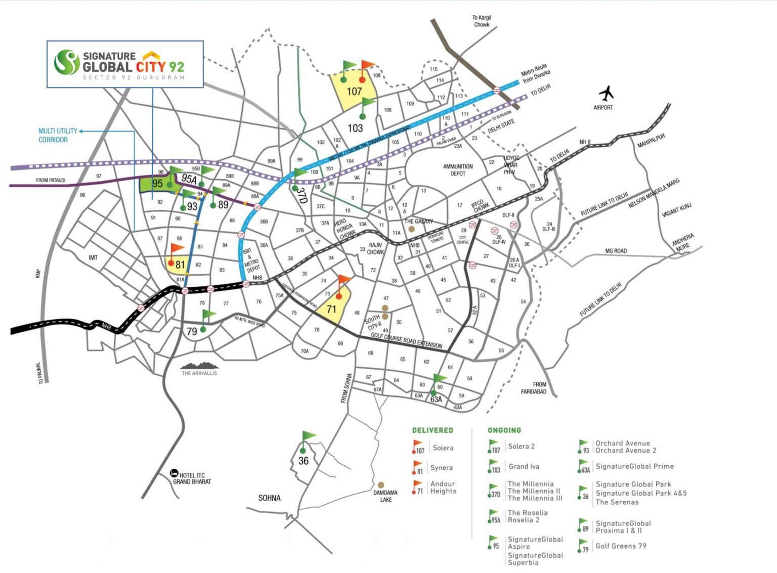 Signature-Global-City-92-Location-Map-1536x1133