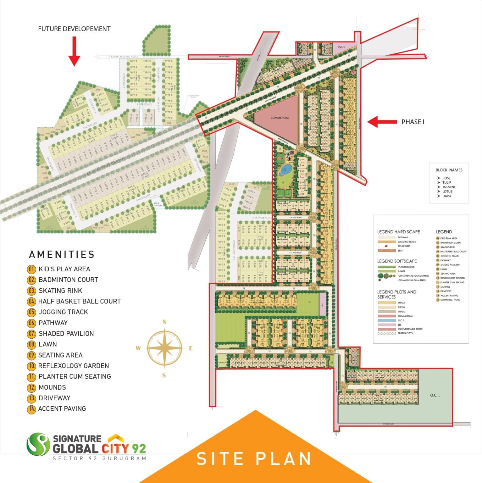 Signature-Global-City-92-Site-Plan-1533x1536