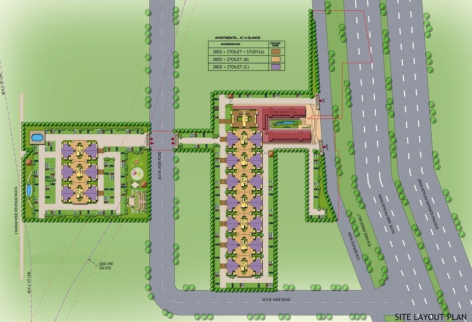 siteplan-95A-1