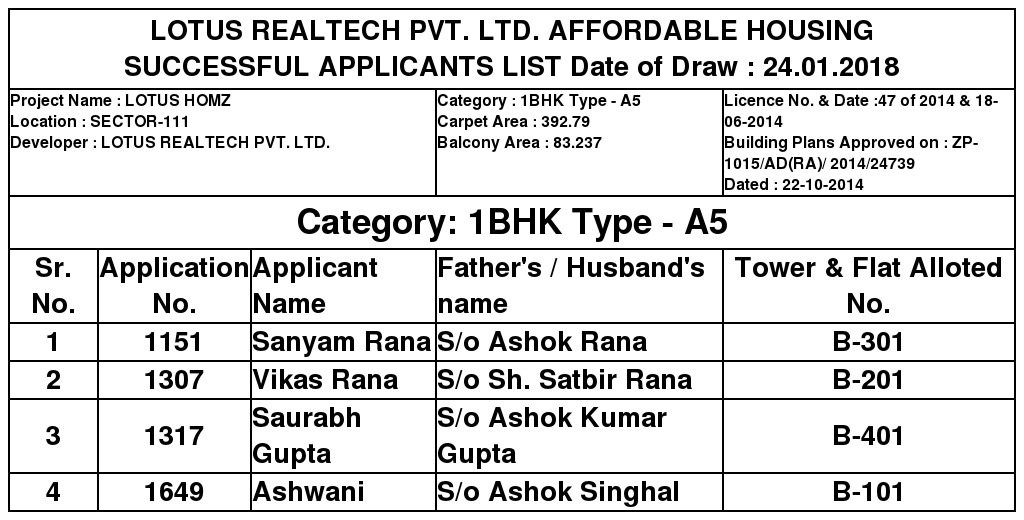 1BHK-TYPE-1ST-A5