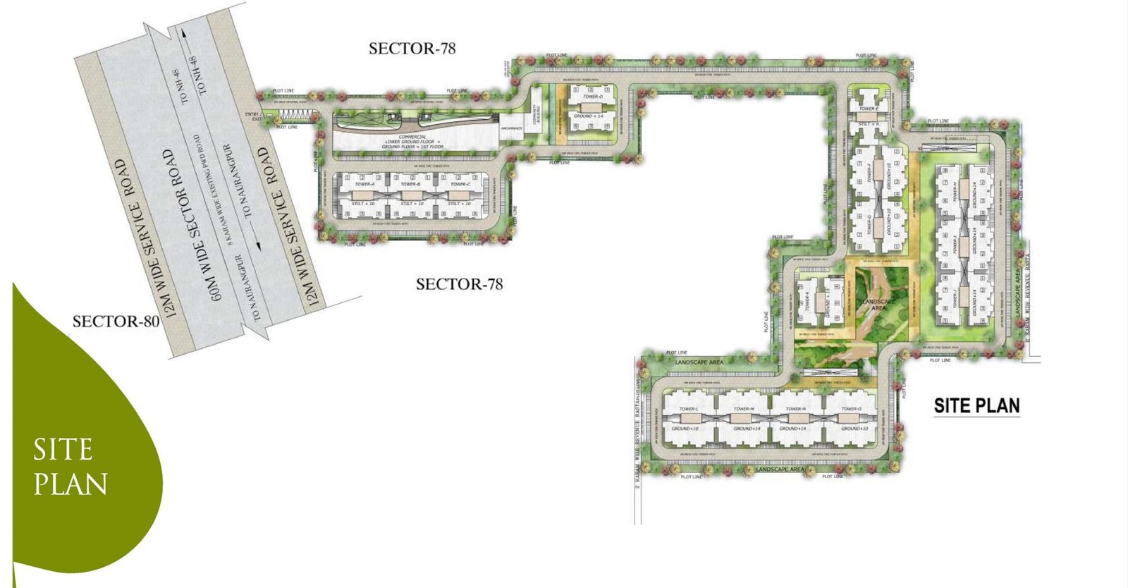 the-Valley-site-plan