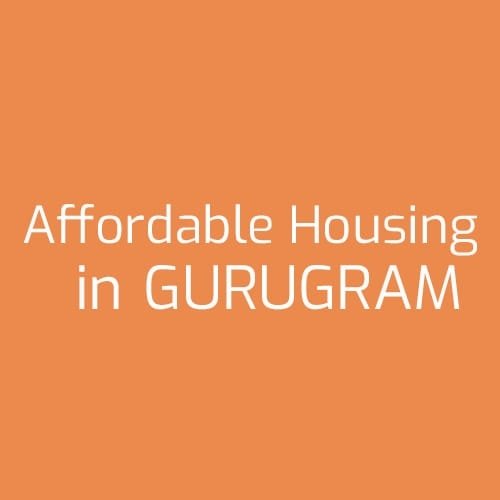 Affordable Housing Gurugram