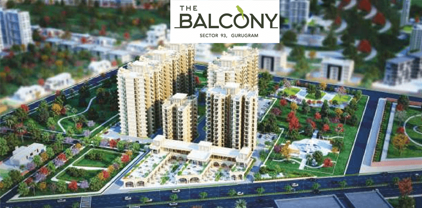 MRG World The Balcony