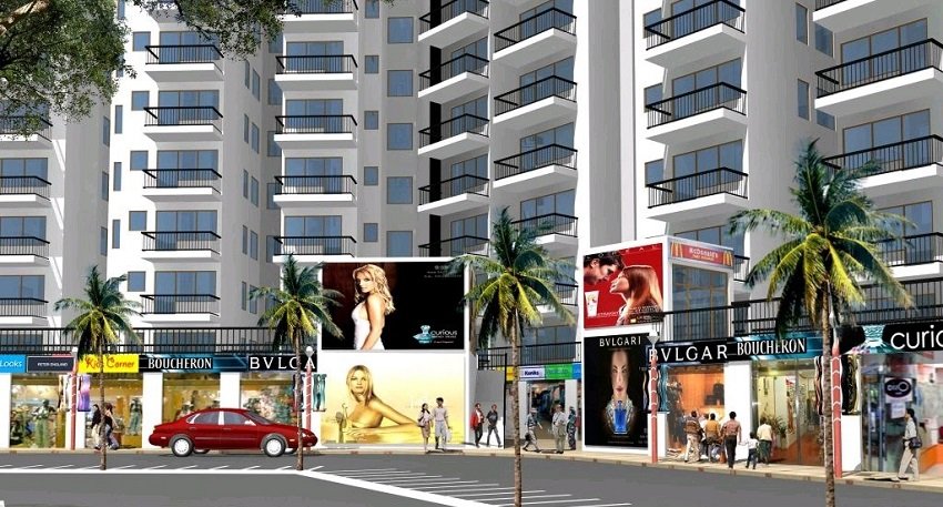 ROF Galleria Shops