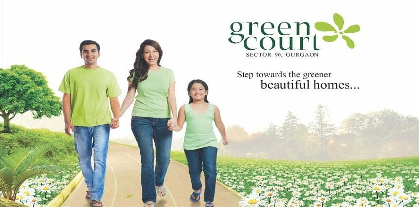 Shree Vardhman Green Court