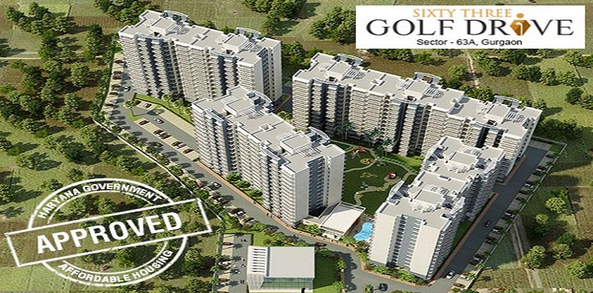 Sunrays Heights 63A Golf Drive Draw Results Sector 63 gurgaon