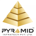 Pyramid Infratech logo