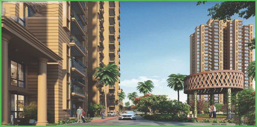 Signature Global Proxima 1