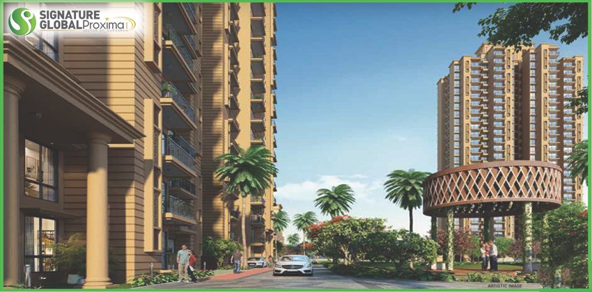 2nd Re-Draw Date and Results Signature Global Proxima 1 Sector 89 Gurgaon 17th December 2020