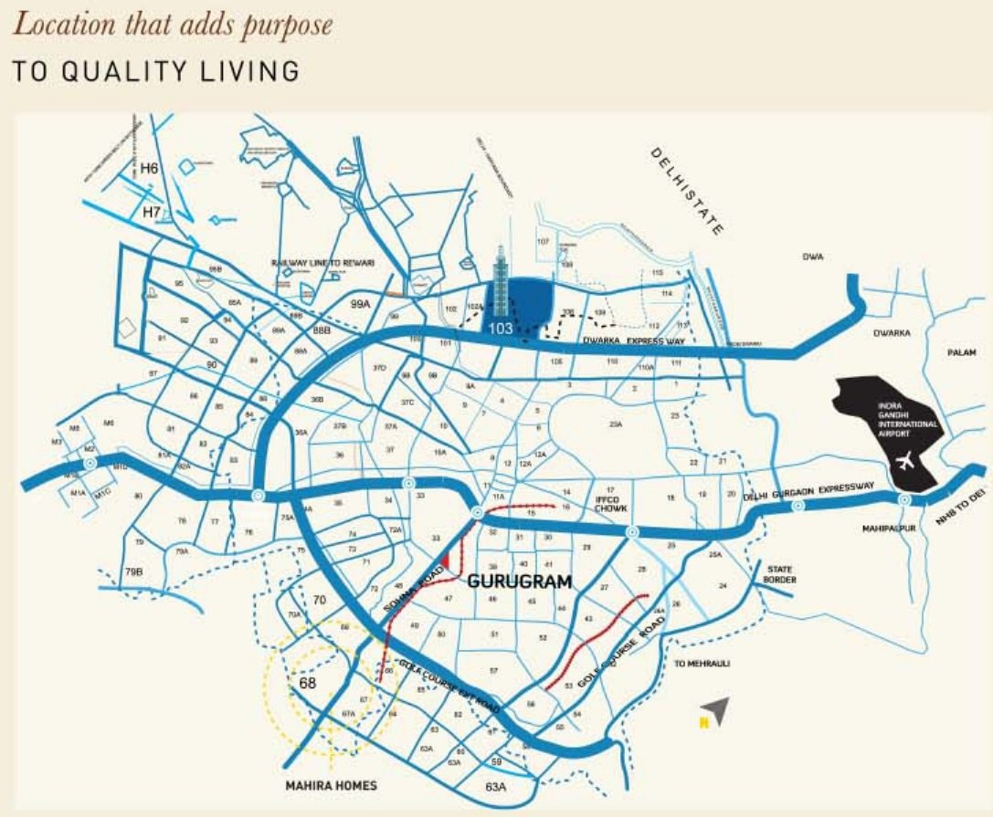 HCBS-Auroville-Location-Map