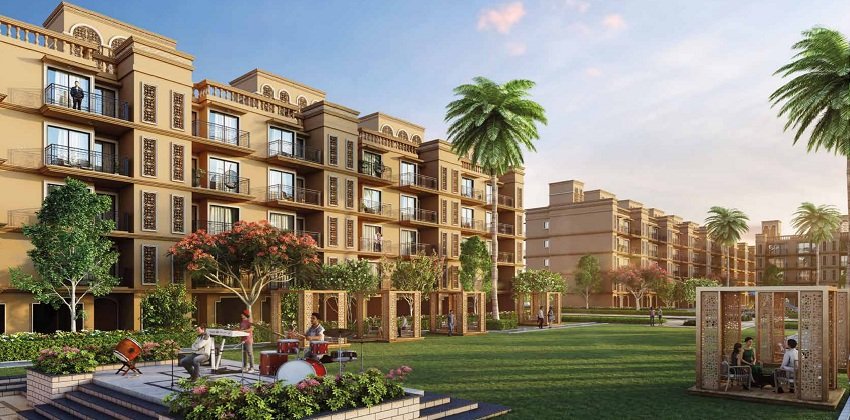 Signature Global Park 4 and 5 Floors