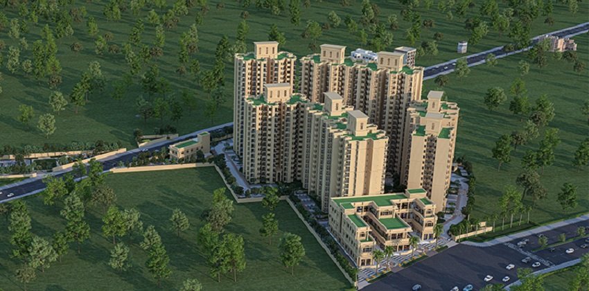Signature Global Superbia