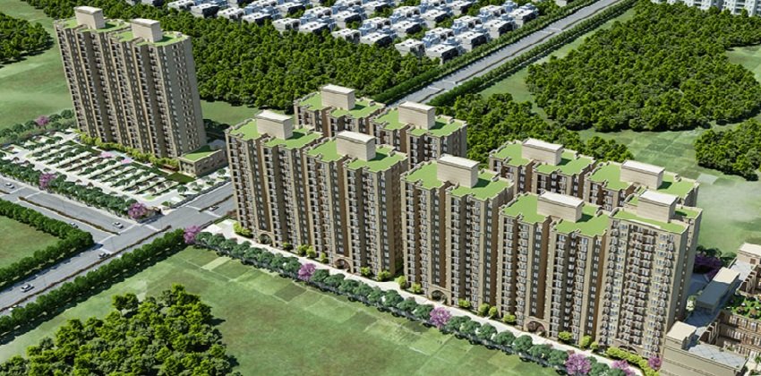 Signature Global The Millennia 3