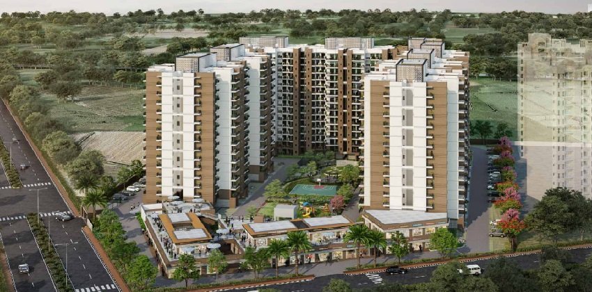 Draw Date and Results Conscient Habitat Prime Sector 99A Gurgaon 18th October 2021