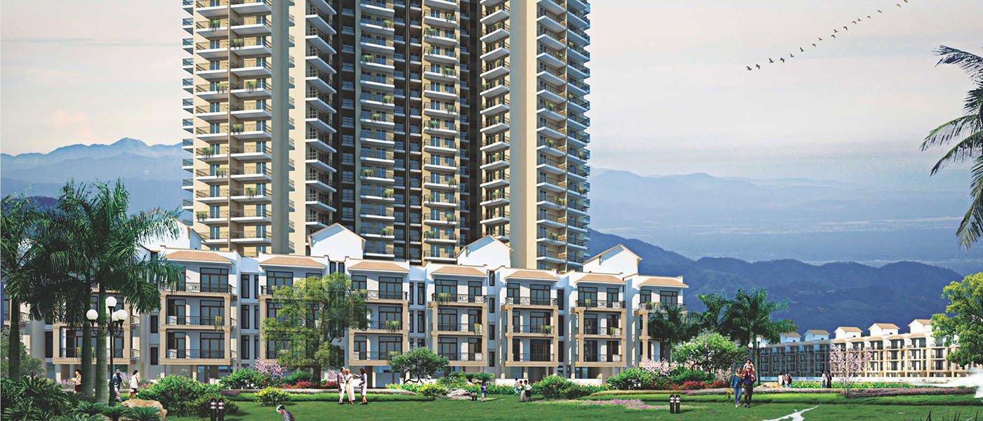 Supertech Hill Estate