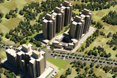 Landmark The Homes 81 Sector 81 Gurgaon