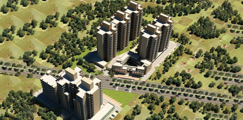 Draw Date and Results Landmark The Homes 81 Sector 81 Gurgaon 8th October 2021
