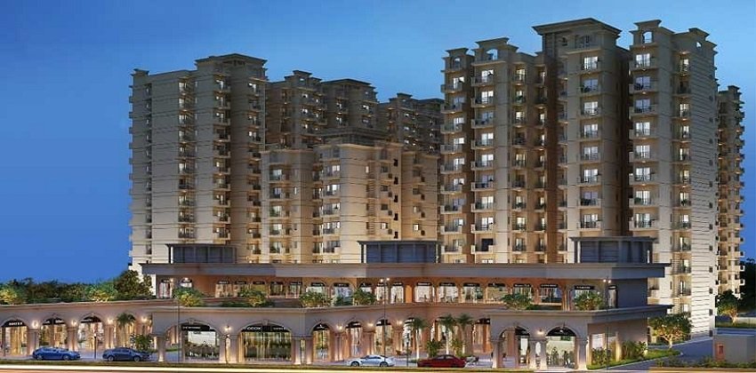 Draw Date and Results MRG World The Skyline Sector 106 Gurgaon 5th October 2021