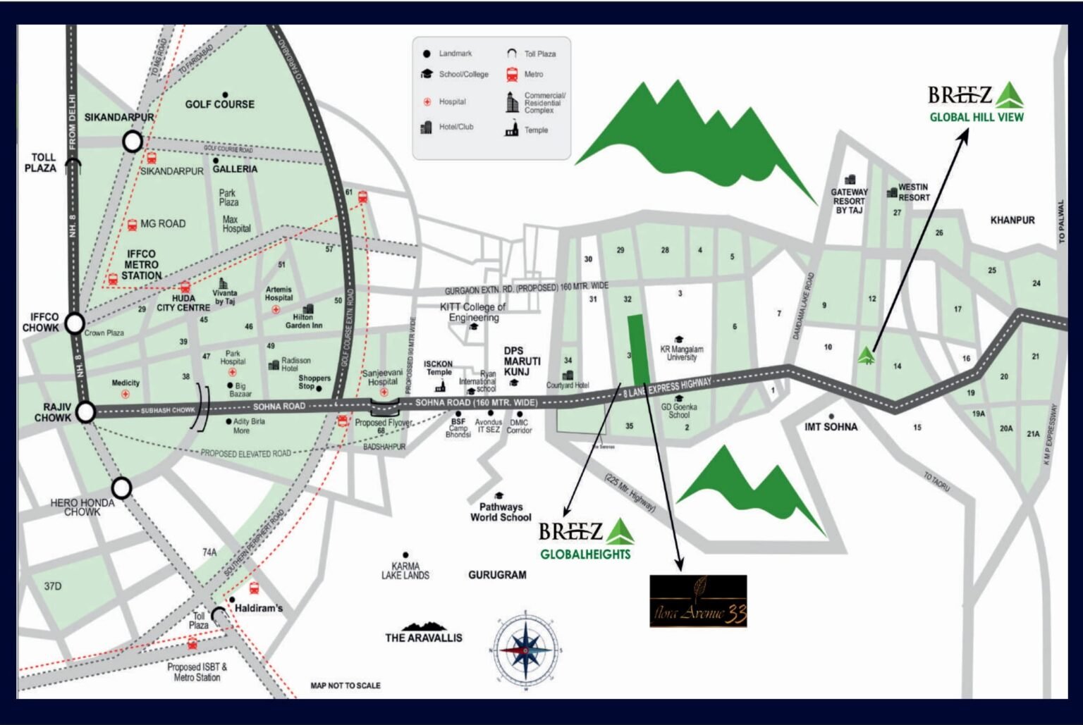 Breez-Flora-Avenue-33-Location-Map-1536x1029