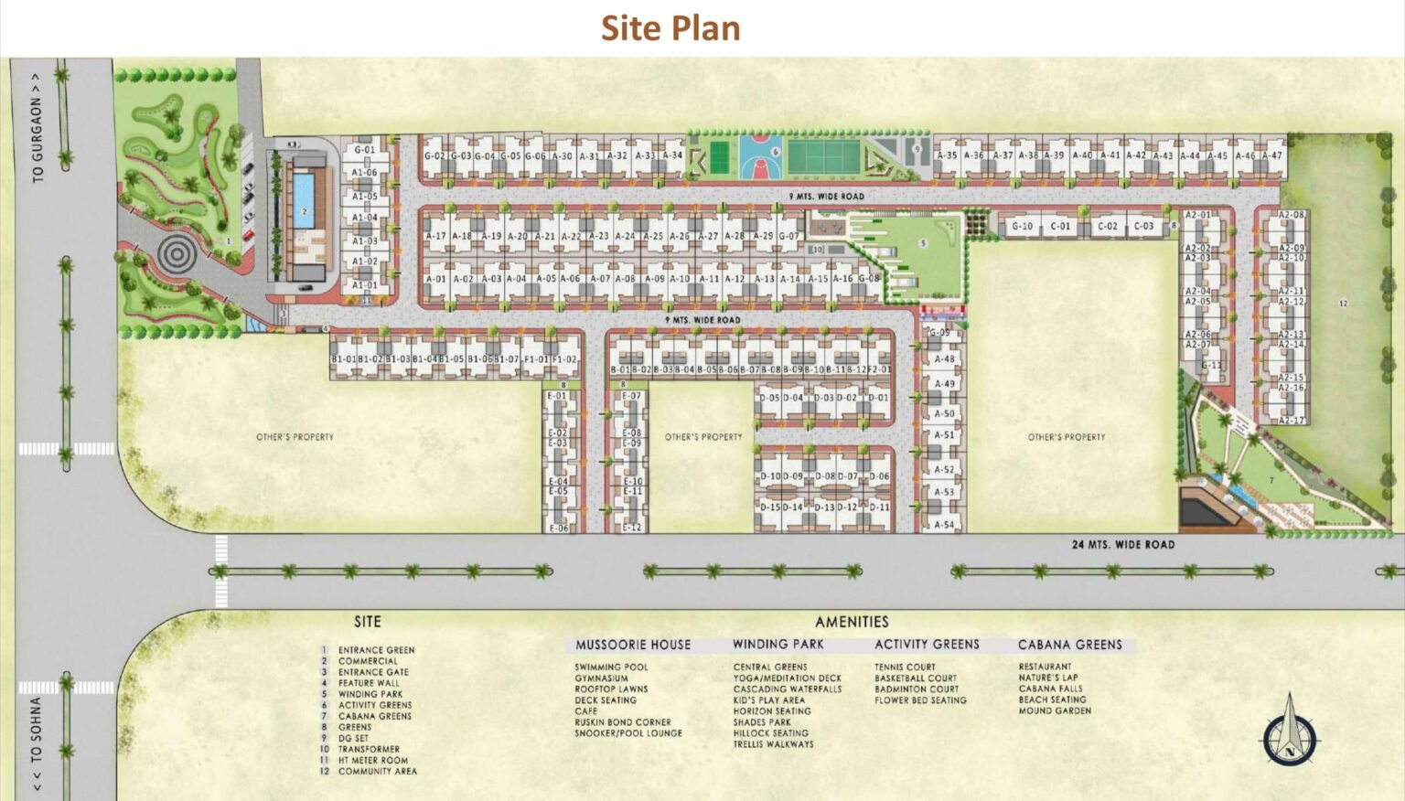 Breez-Flora-Avenue-33-Site-Plan-1536x876