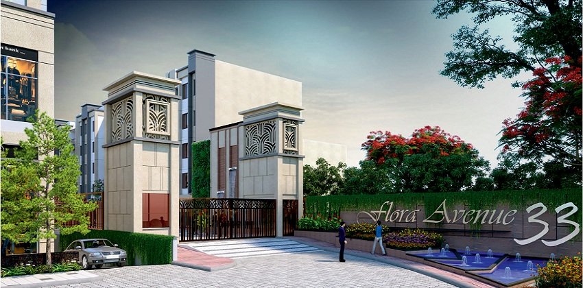Breez Flora Avenue 33