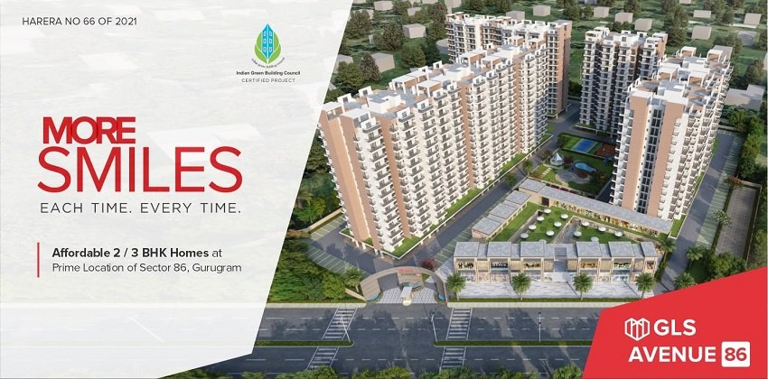 GLS Avenue 86