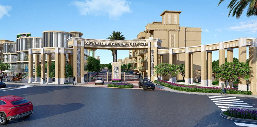 Signature Global City 37D