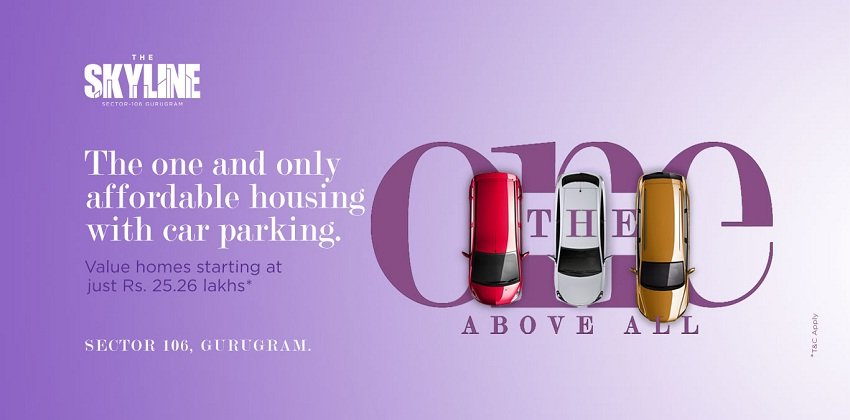 MRG World Launches The Skyline; Affordable Project To Have Car Parking