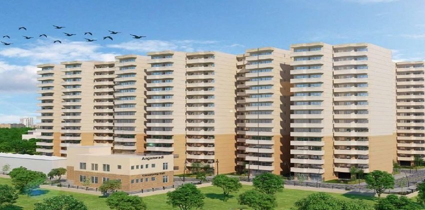 Pyramid Nest Sector 85 gurgaon