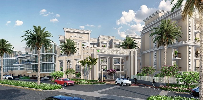 Signature Global City 81