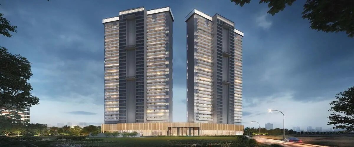 Signature Global Twin Tower Dxp