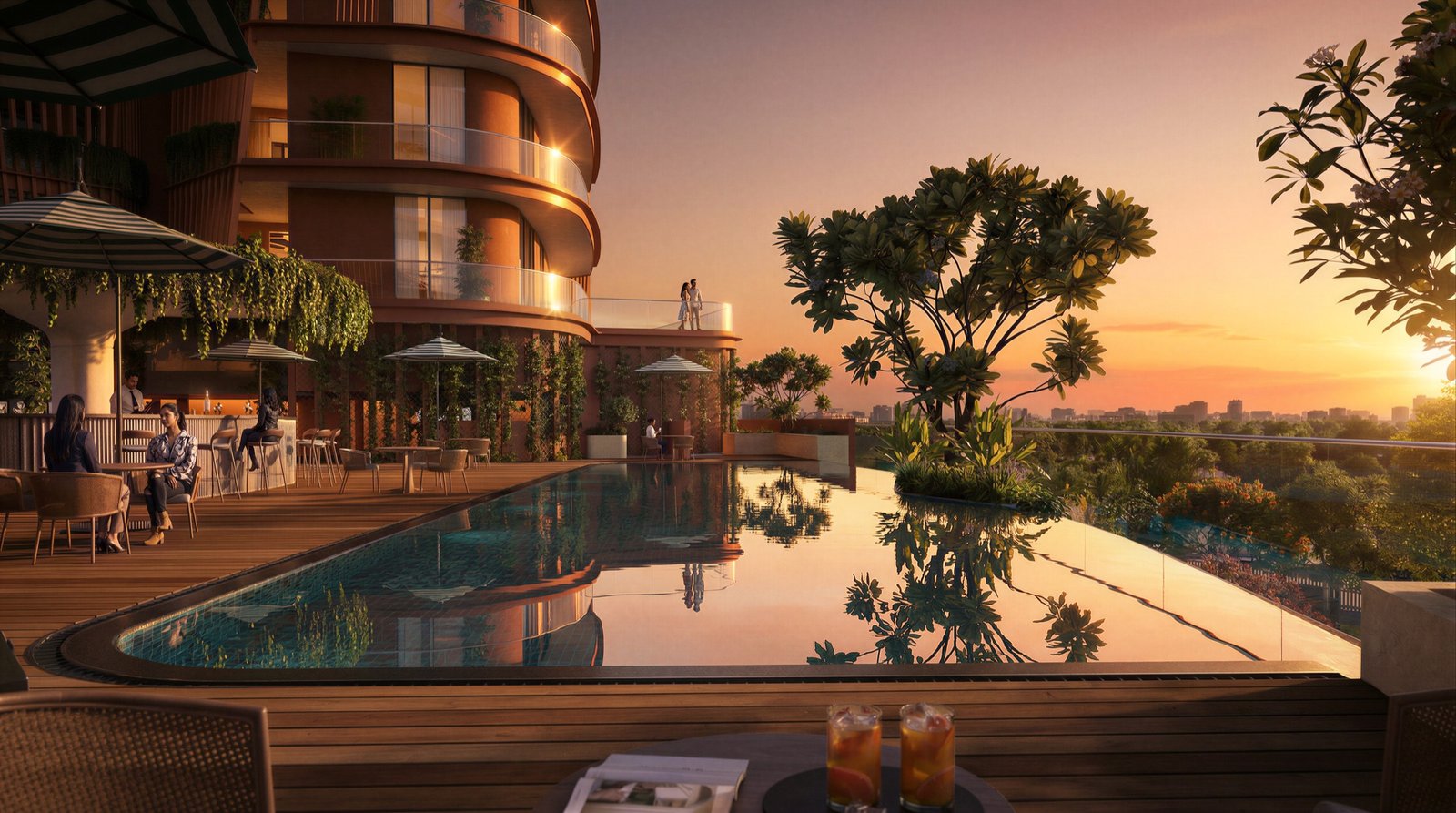 Eldeco Terra and Sol Sector 80 apartments