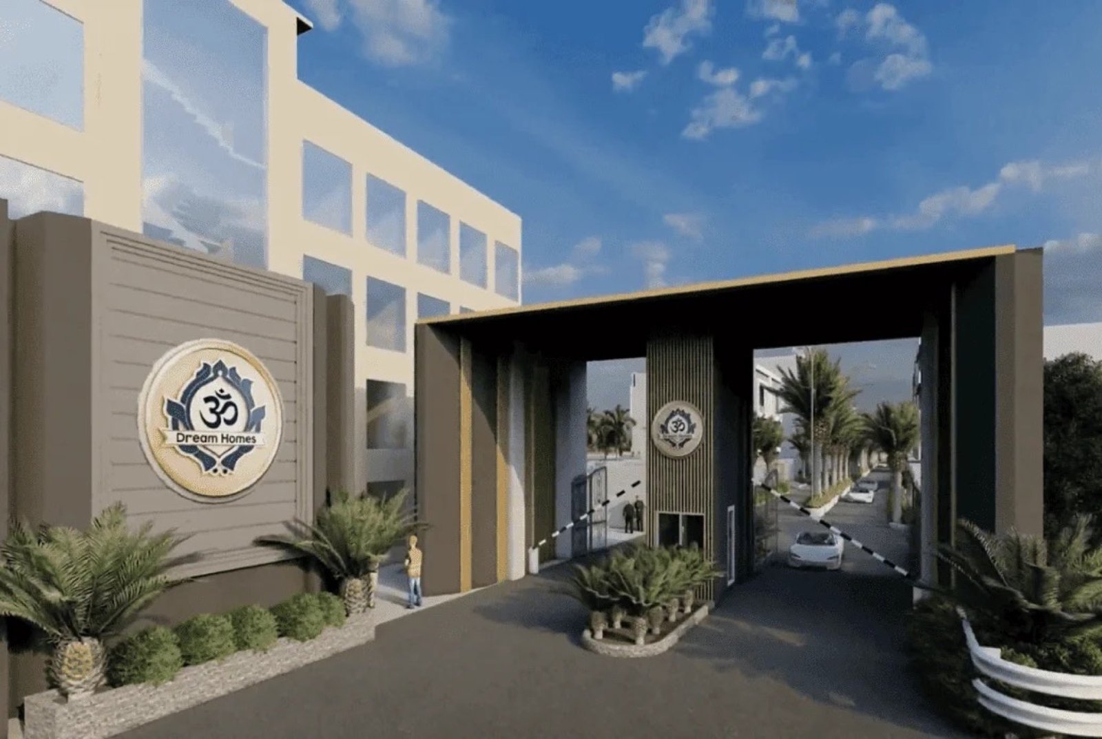 Om Dream Homes Sector 27 Jhajjar