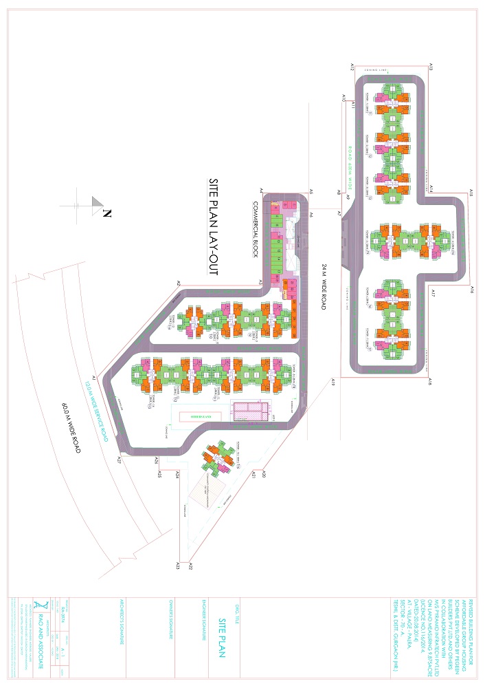 Pyramind-Urban-Homes-Site-Plan