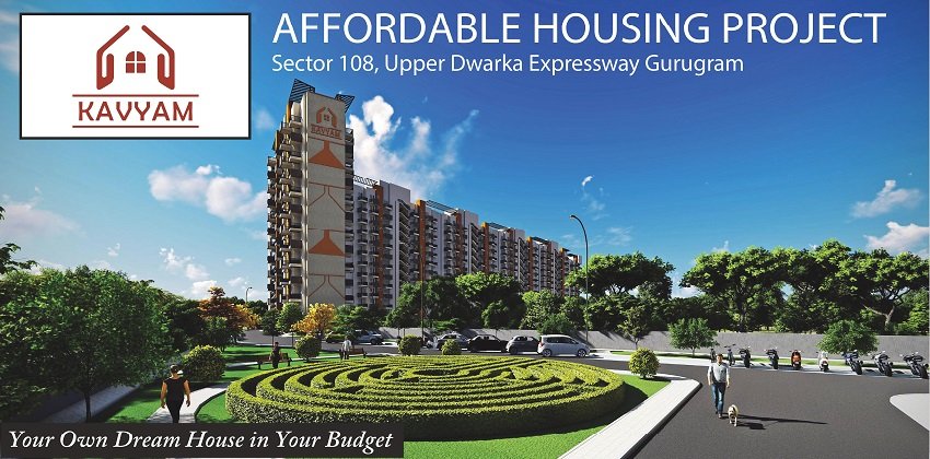 Agrante Kavyam Homes Affordable Housing Sector 108 Gurgaon