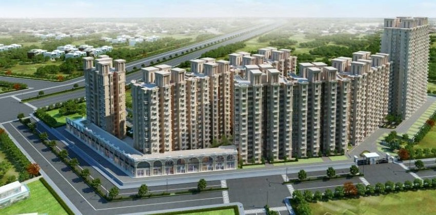 Draw of Expressway Towers Sector 109 Gurugram Affordable Housing Project