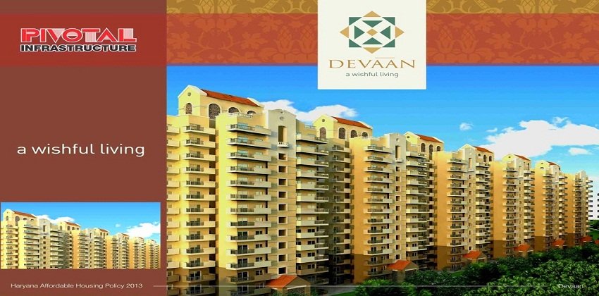 Pivotal Devaan Affordable Draw Will Be held on 23rd April 2015