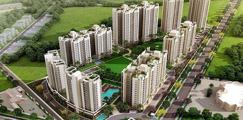 RMG Residency (Ninex) Affordable Sector 37c Gurgaon