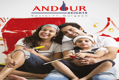 Signature Global Andour Heights Affordable Sector 71 Gurgaon