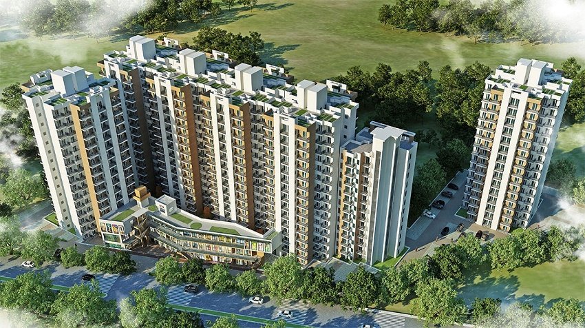 Signature Global Orchard Avenue Affordable Housing Sector 93 Gurgaon