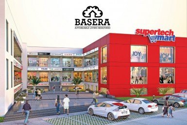 Supertech Mart Commercial At Basera Affordable Shops Sector 79 Gurgaon
