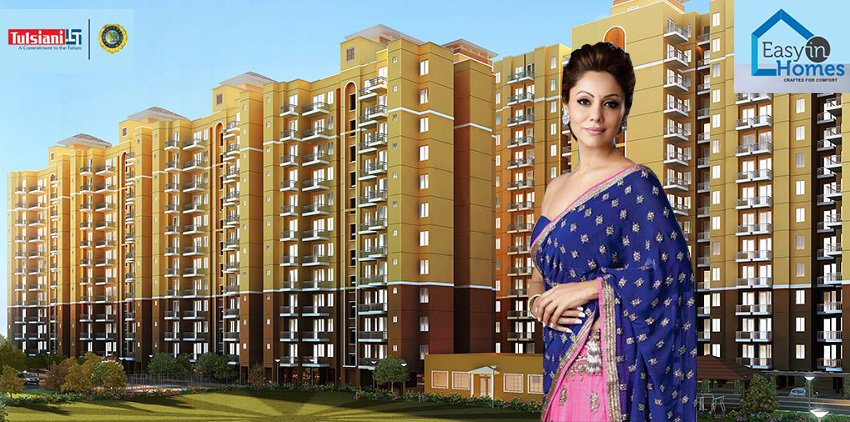 Tulsiani Easy In Homes Affordable Housing Sector 35 Sohna Raod, South Of Gurgaon