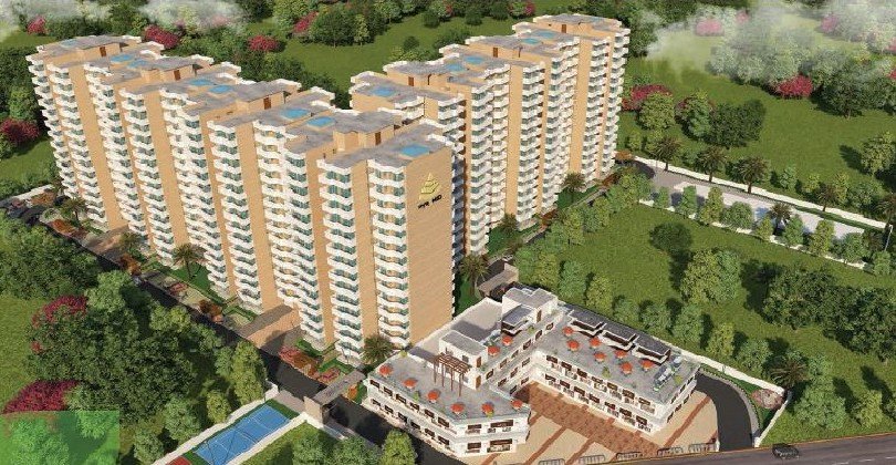 Draw of Pyramid Pride Affordable Housing Sector 76 Gurgaon