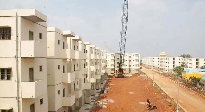 Centre approves construction of 10.28 lakh houses under PMAY-Urban