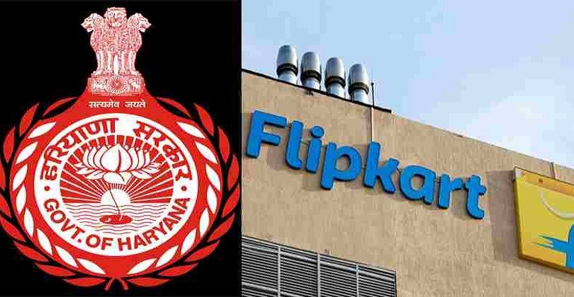 Haryana Govt Allots 140 Acre Land to Flipkart for Fulfillment Centers