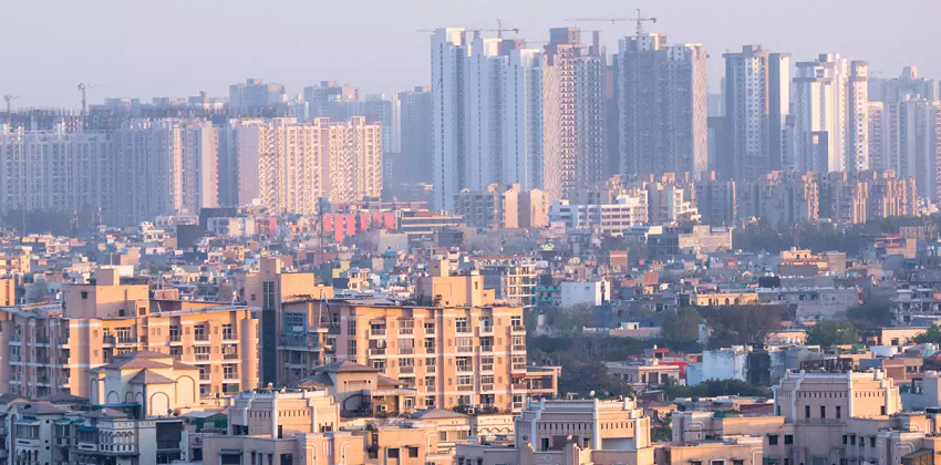 Pandemic Hits NCR Realty Sector, Housing Sales Fall by 51%: Survey