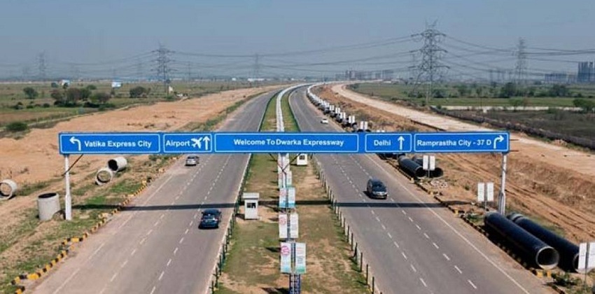 Dwarka Exp Providing Ease of Living as Promised Dwarka Expressway: Providing Ease of Living as Promised